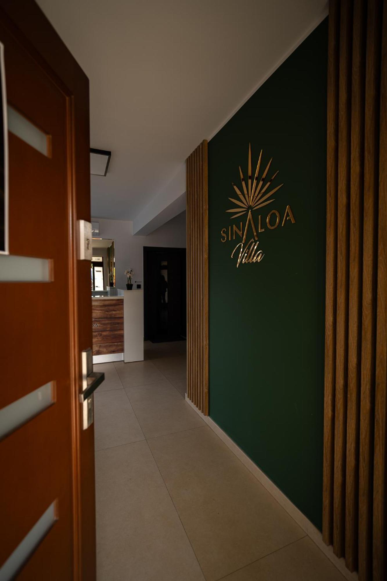 Villa Sinaloa-Spa Руда Шльонска Екстериор снимка