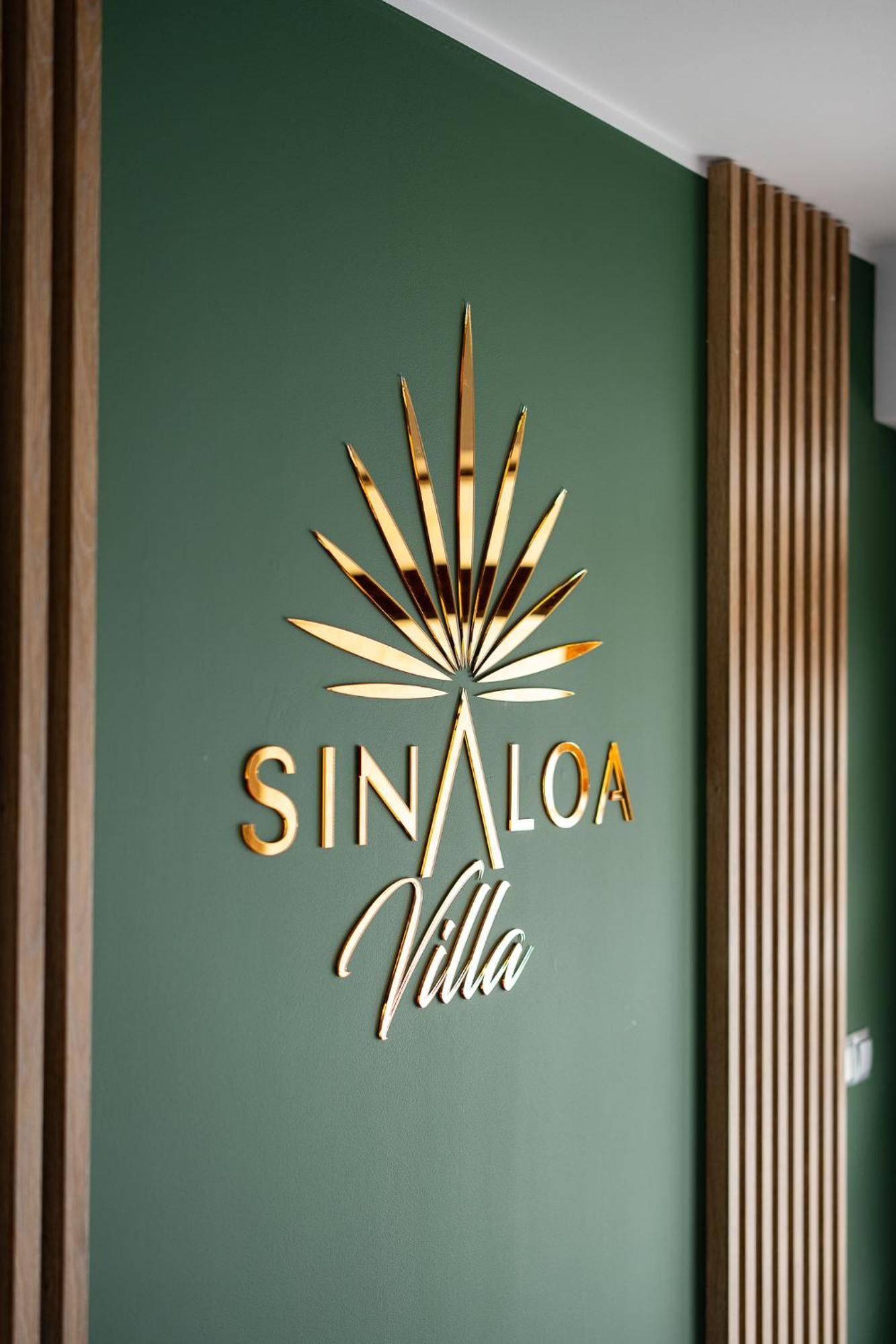Villa Sinaloa-Spa Руда Шльонска Екстериор снимка